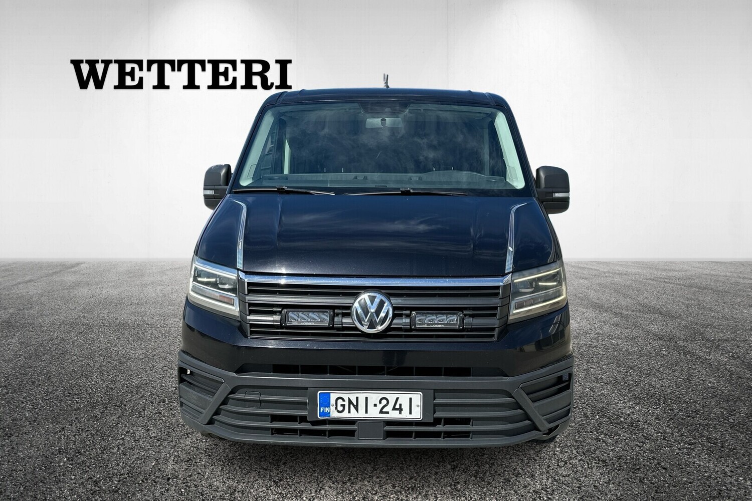 Volkswagen Crafter vaihtoauto
