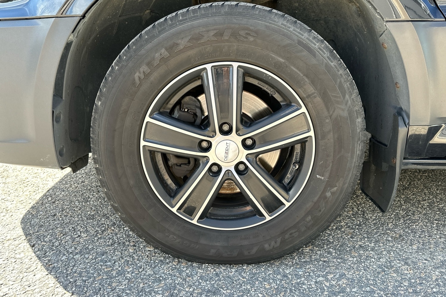 Volkswagen Crafter vaihtoauto