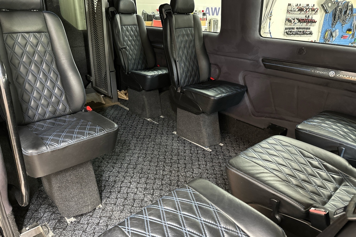 Volkswagen Crafter vaihtoauto