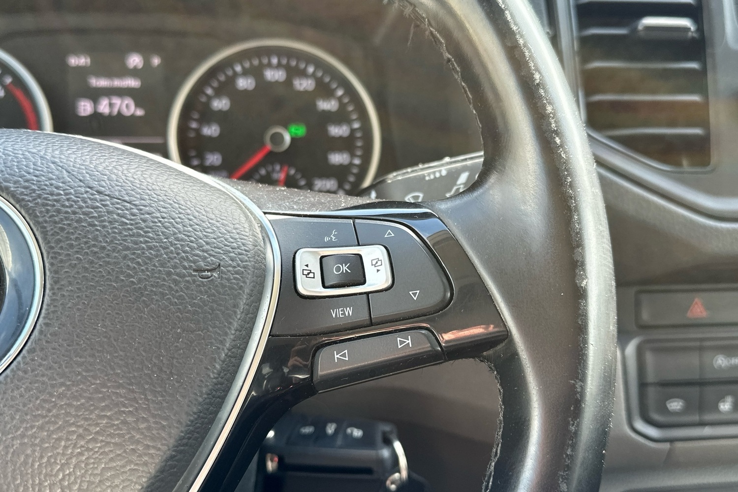 Volkswagen Crafter vaihtoauto