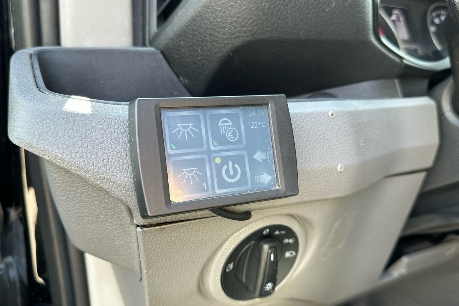 Volkswagen Crafter vaihtoauto
