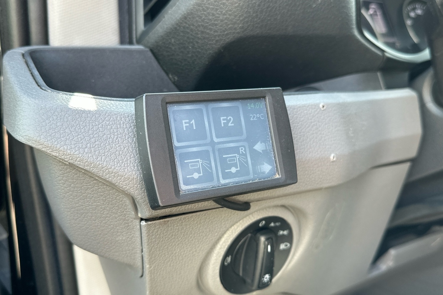 Volkswagen Crafter vaihtoauto