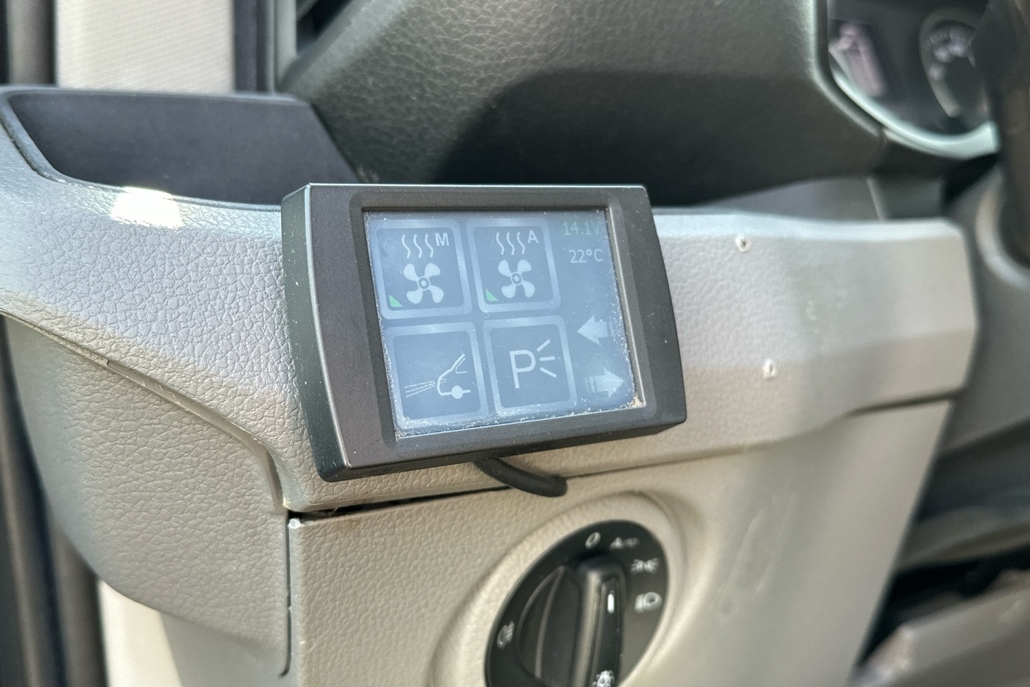 Volkswagen Crafter vaihtoauto