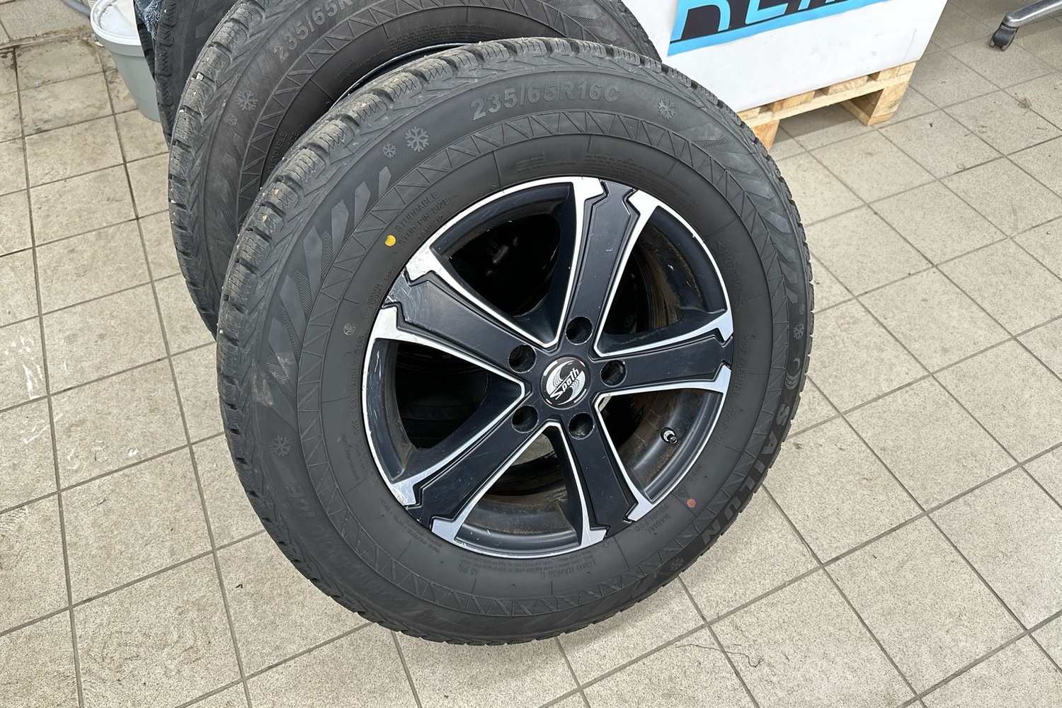 Volkswagen Crafter vaihtoauto