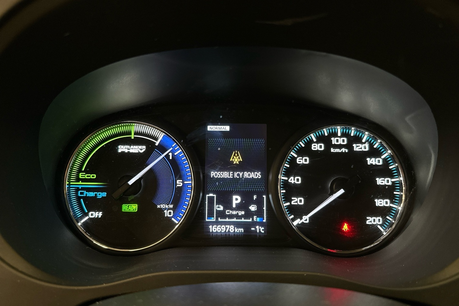 Mitsubishi Outlander PHEV vaihtoauto