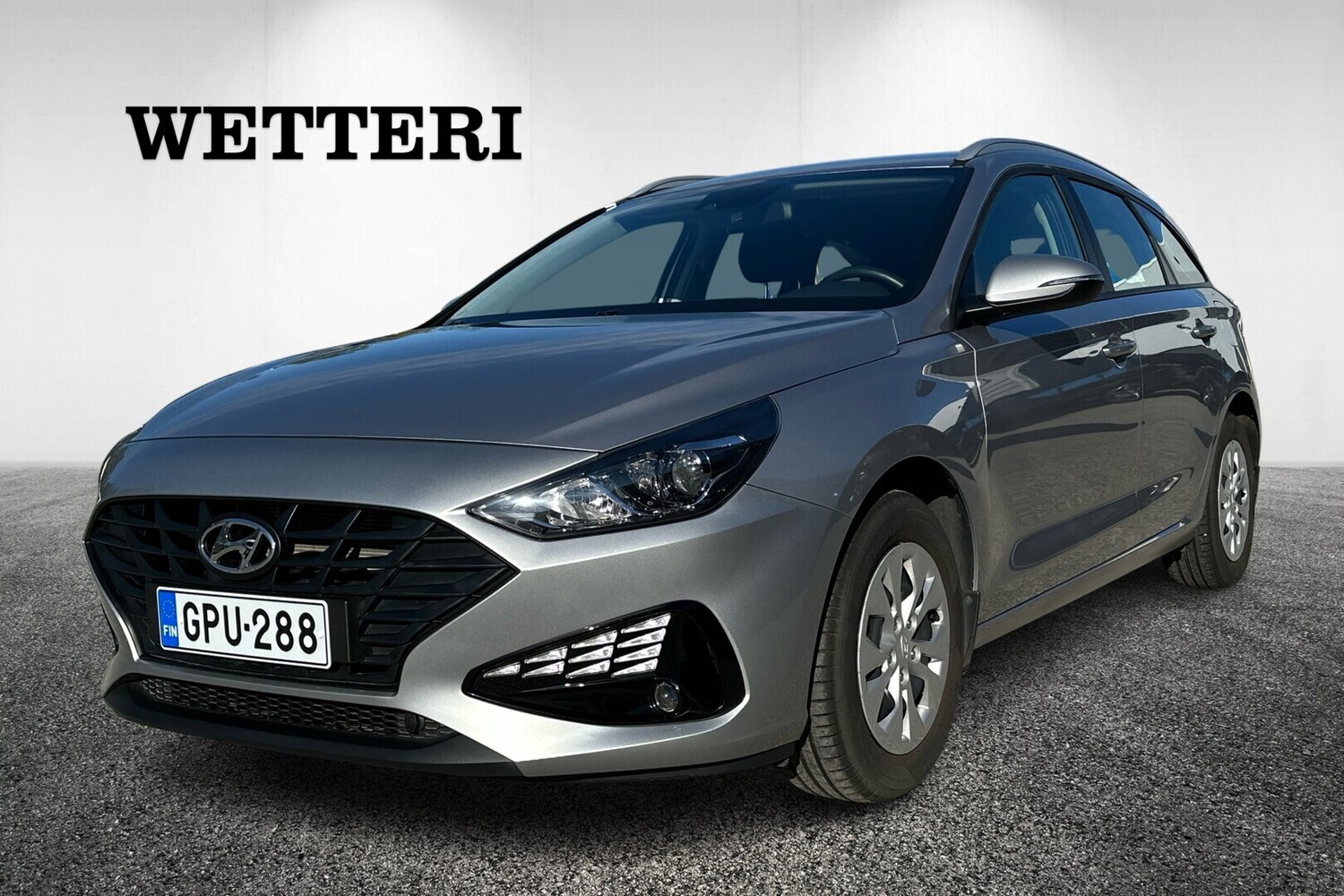 Hyundai i30 Wagon vaihtoauto