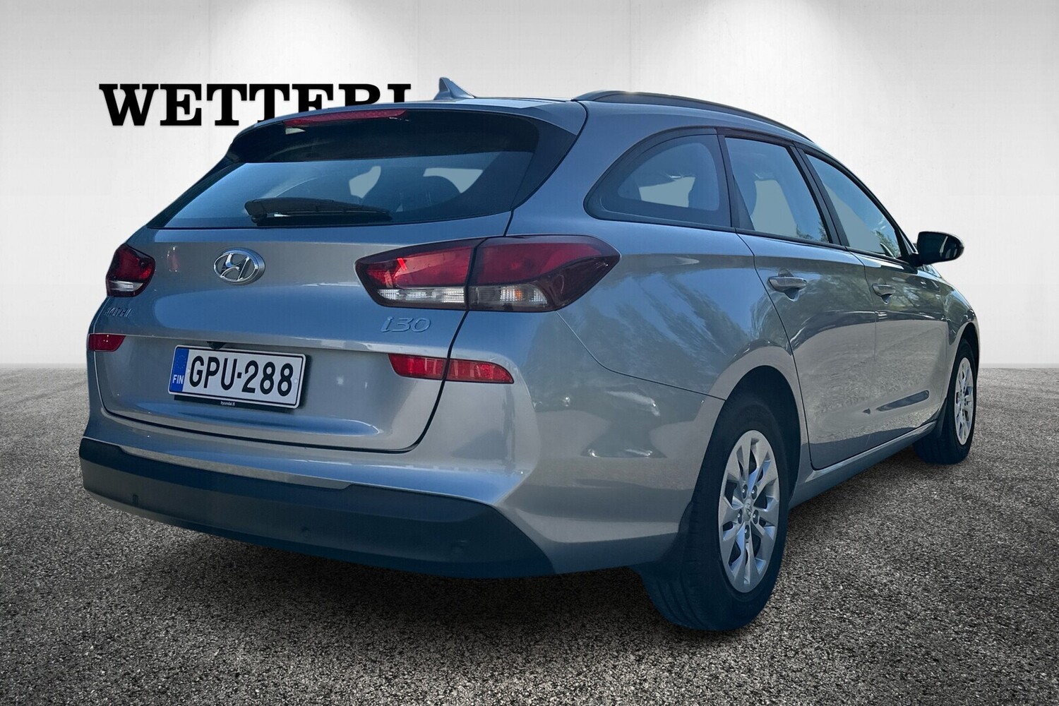 Hyundai i30 Wagon vaihtoauto