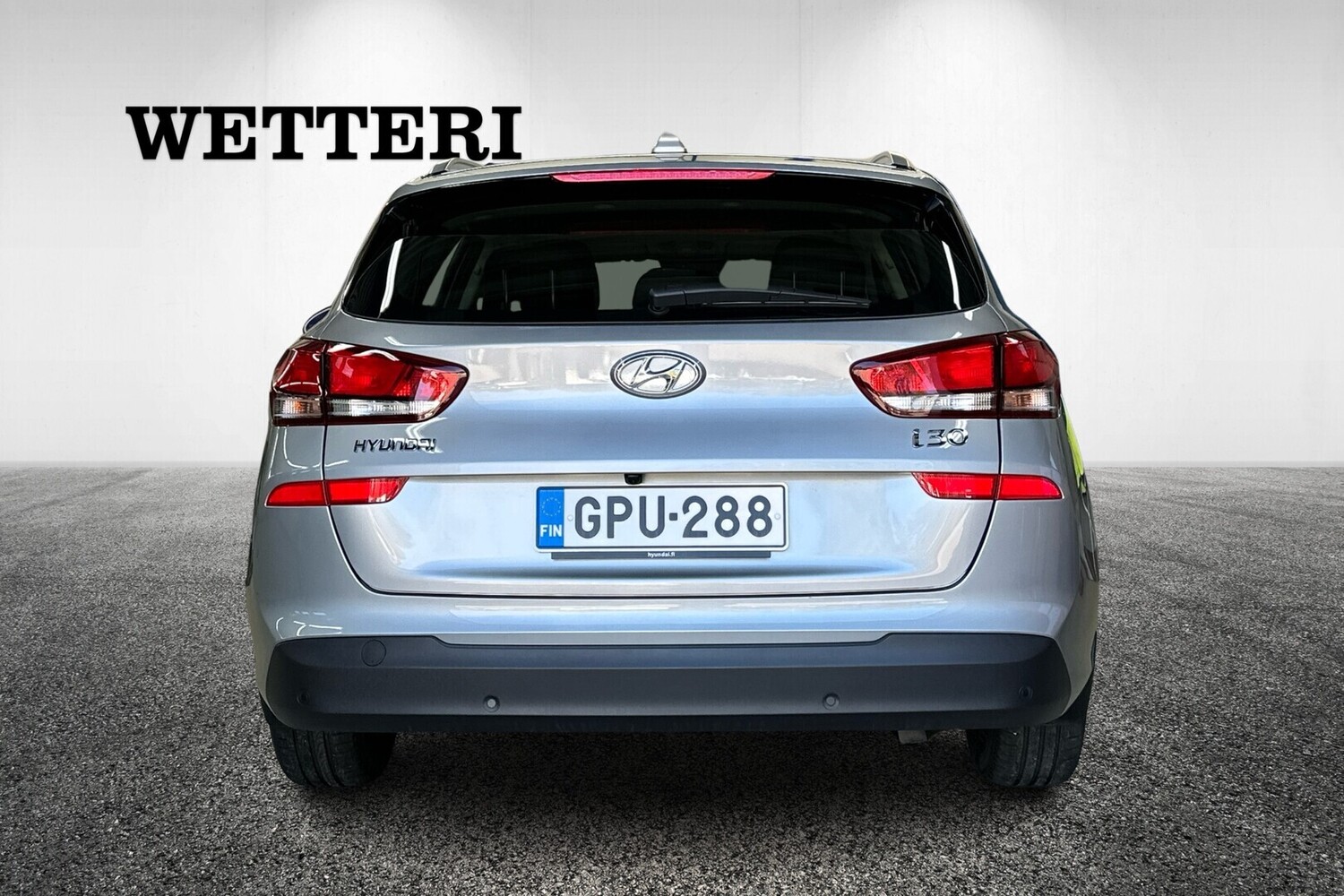 Hyundai i30 Wagon vaihtoauto