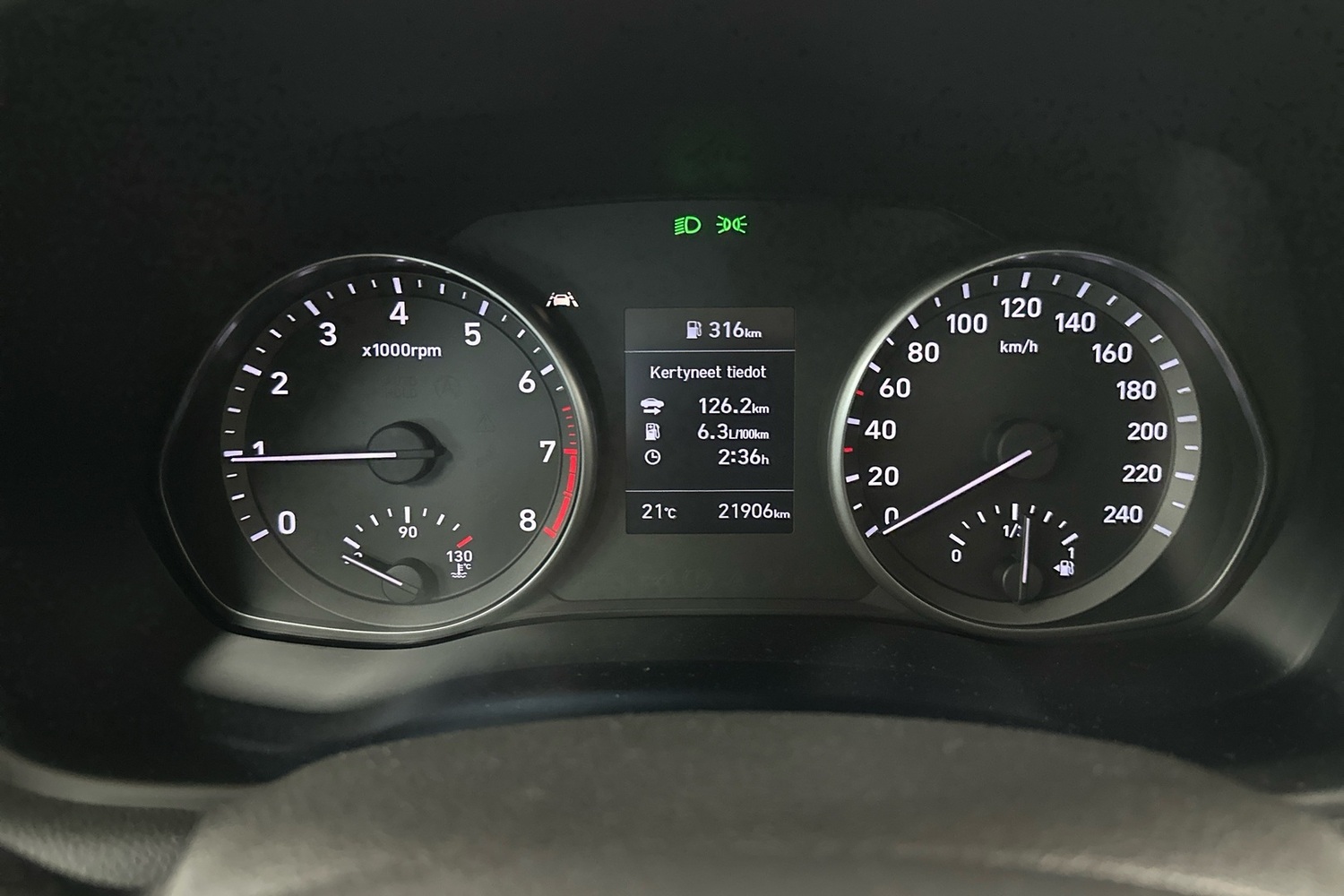 Hyundai i30 Wagon vaihtoauto