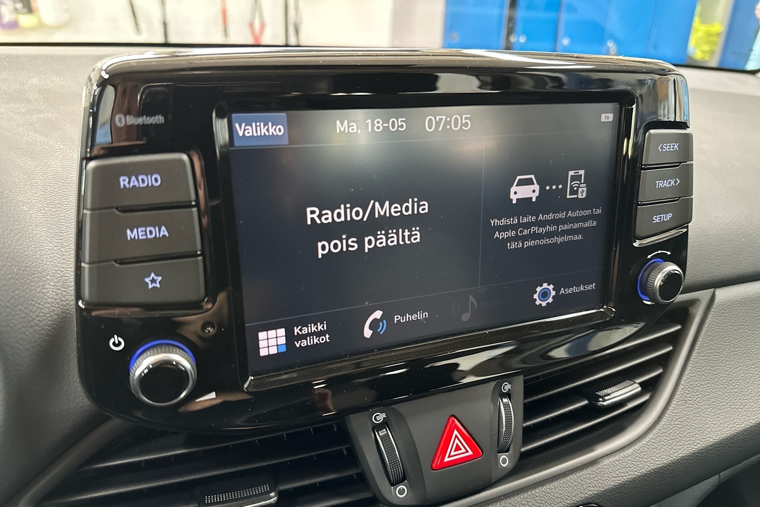 Hyundai i30 Wagon vaihtoauto