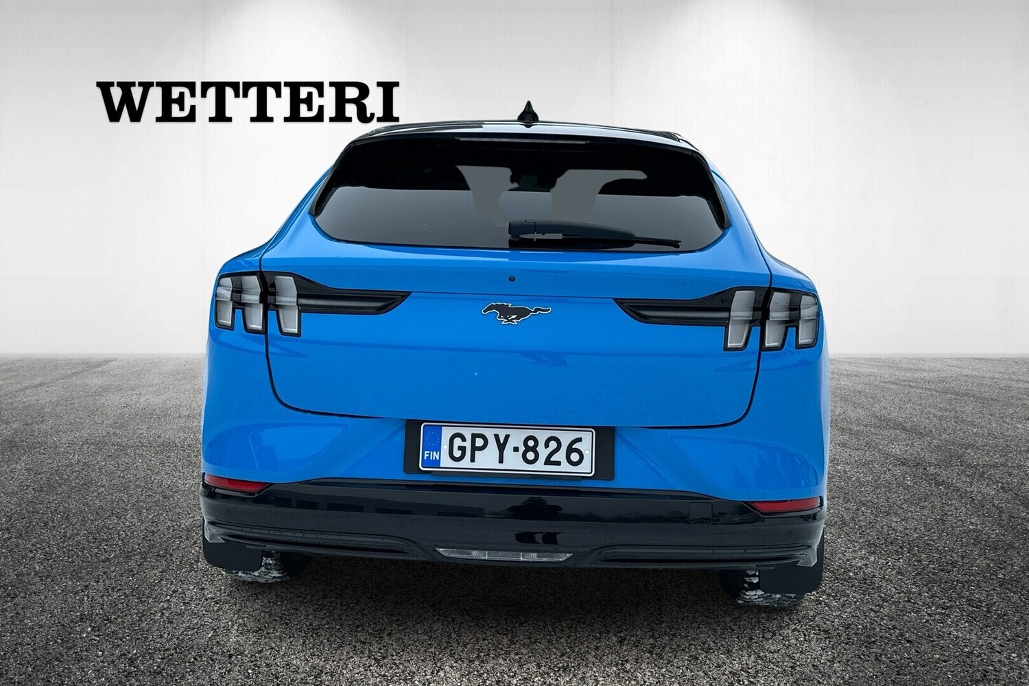 Ford USA Mustang vaihtoauto
