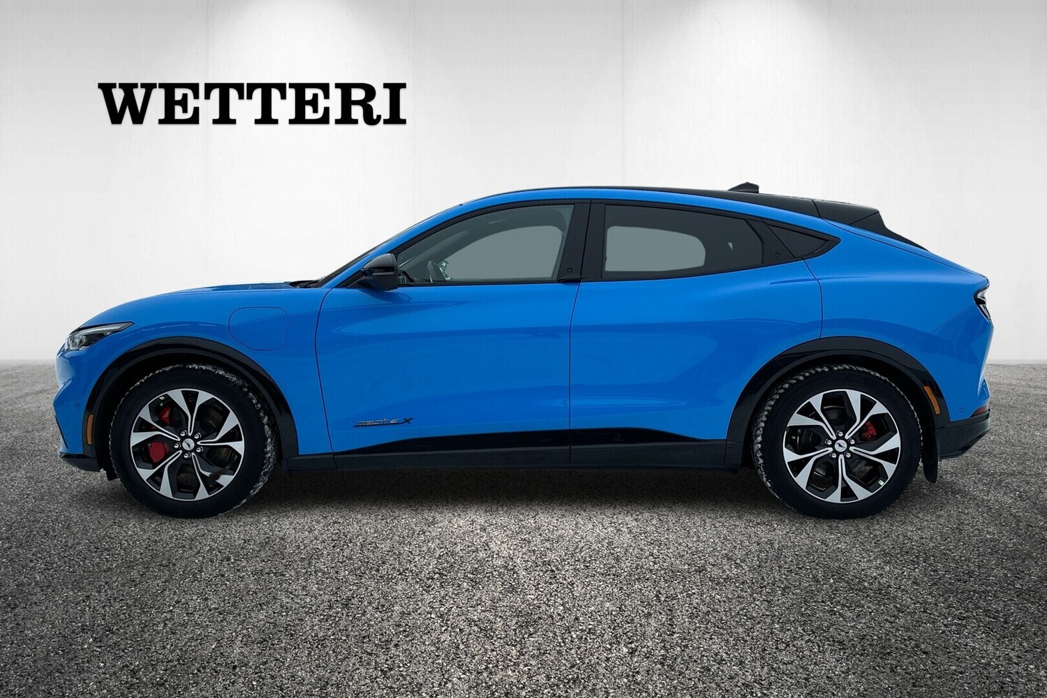 Ford USA Mustang vaihtoauto