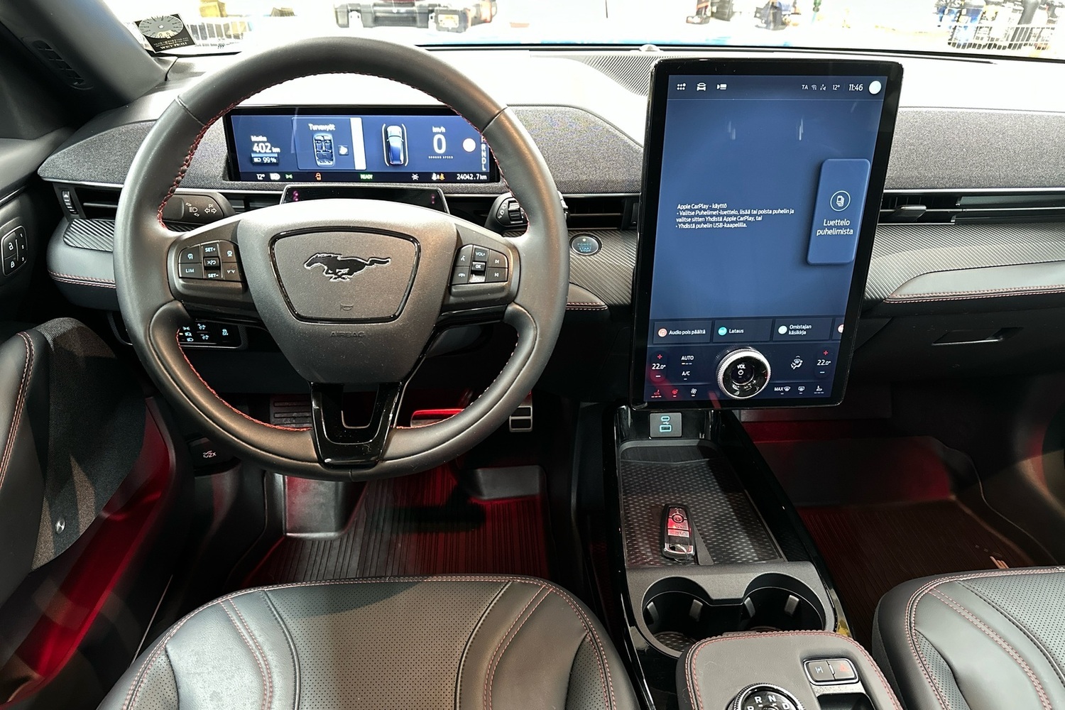 Ford USA Mustang vaihtoauto