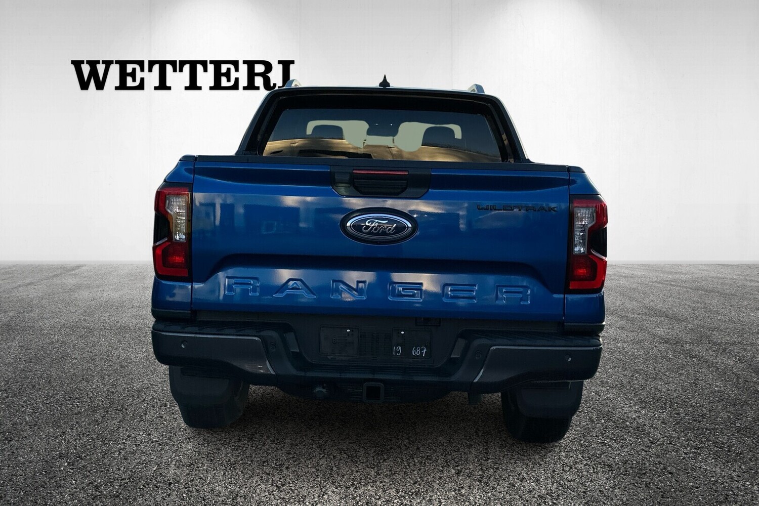 Ford Ranger vaihtoauto
