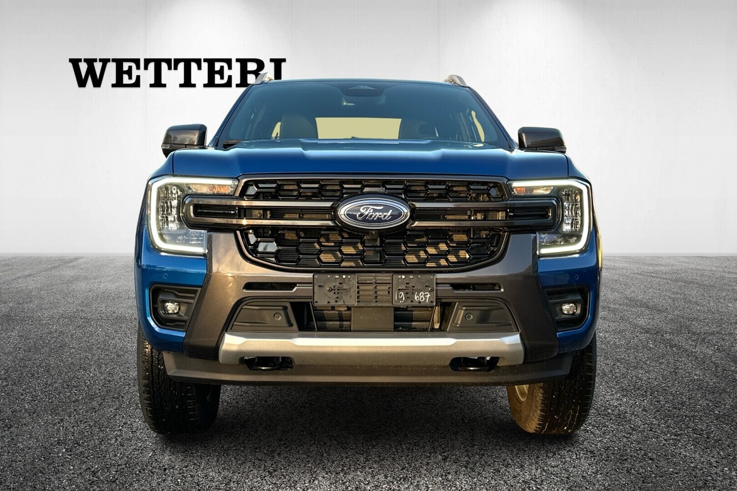 Ford Ranger vaihtoauto