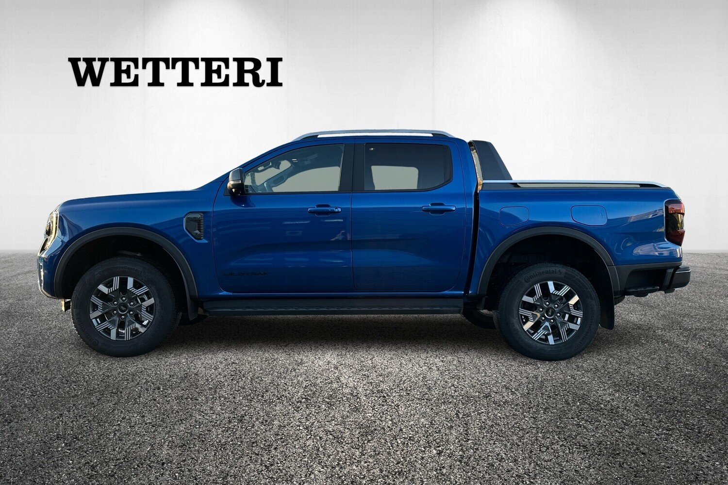 Ford Ranger vaihtoauto