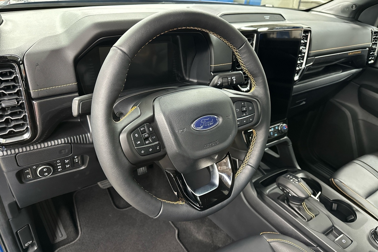 Ford Ranger vaihtoauto