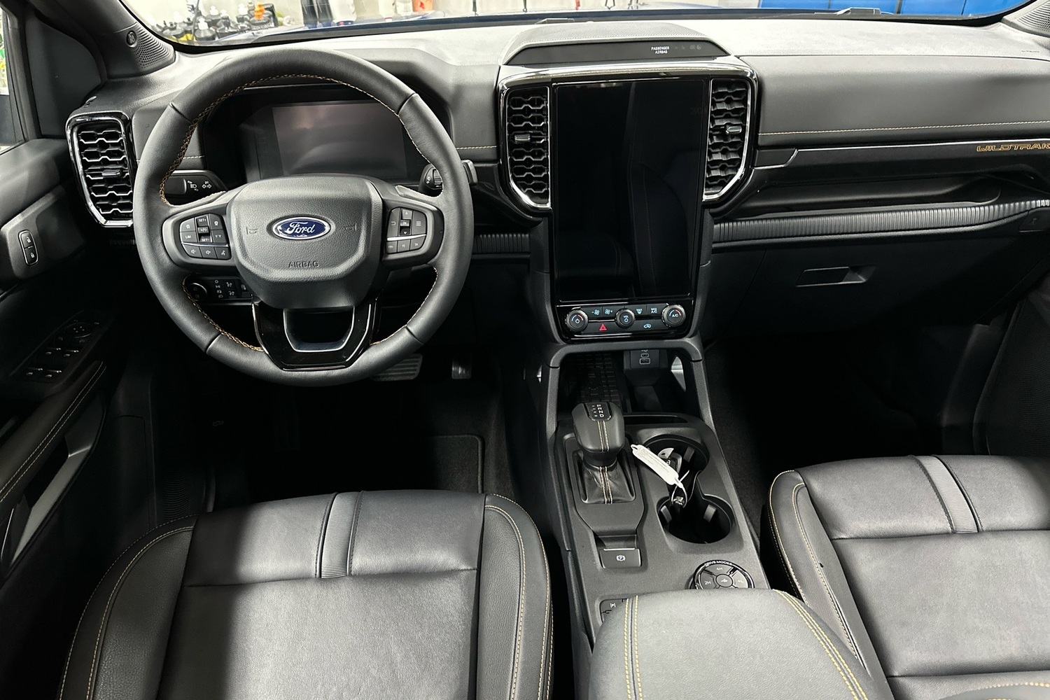 Ford Ranger vaihtoauto