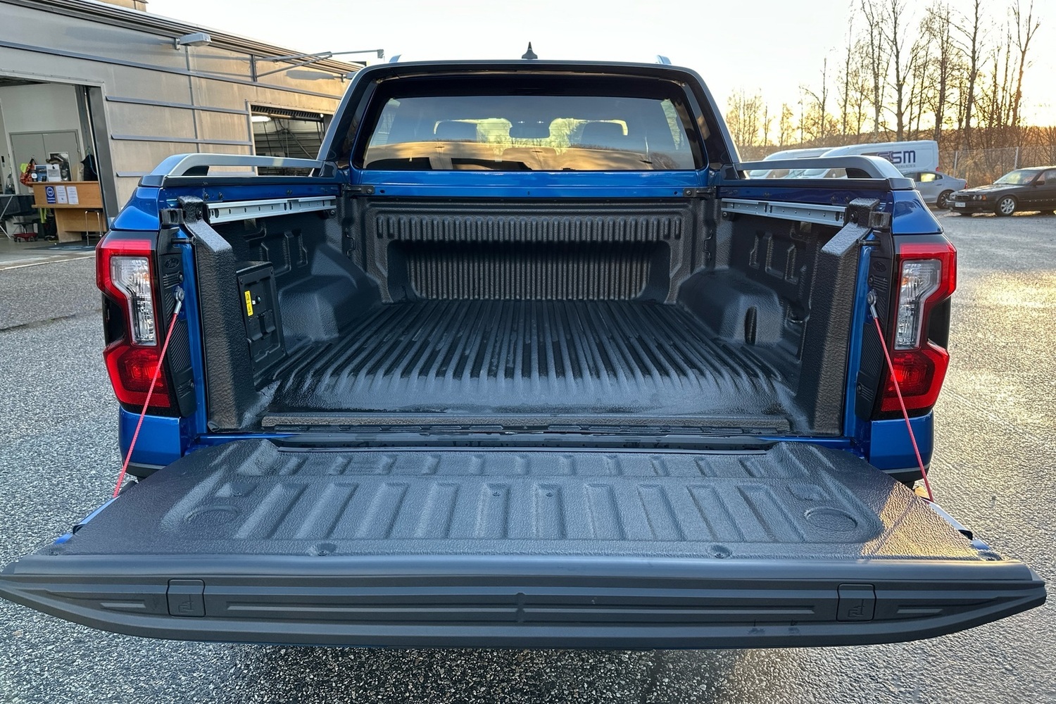 Ford Ranger vaihtoauto
