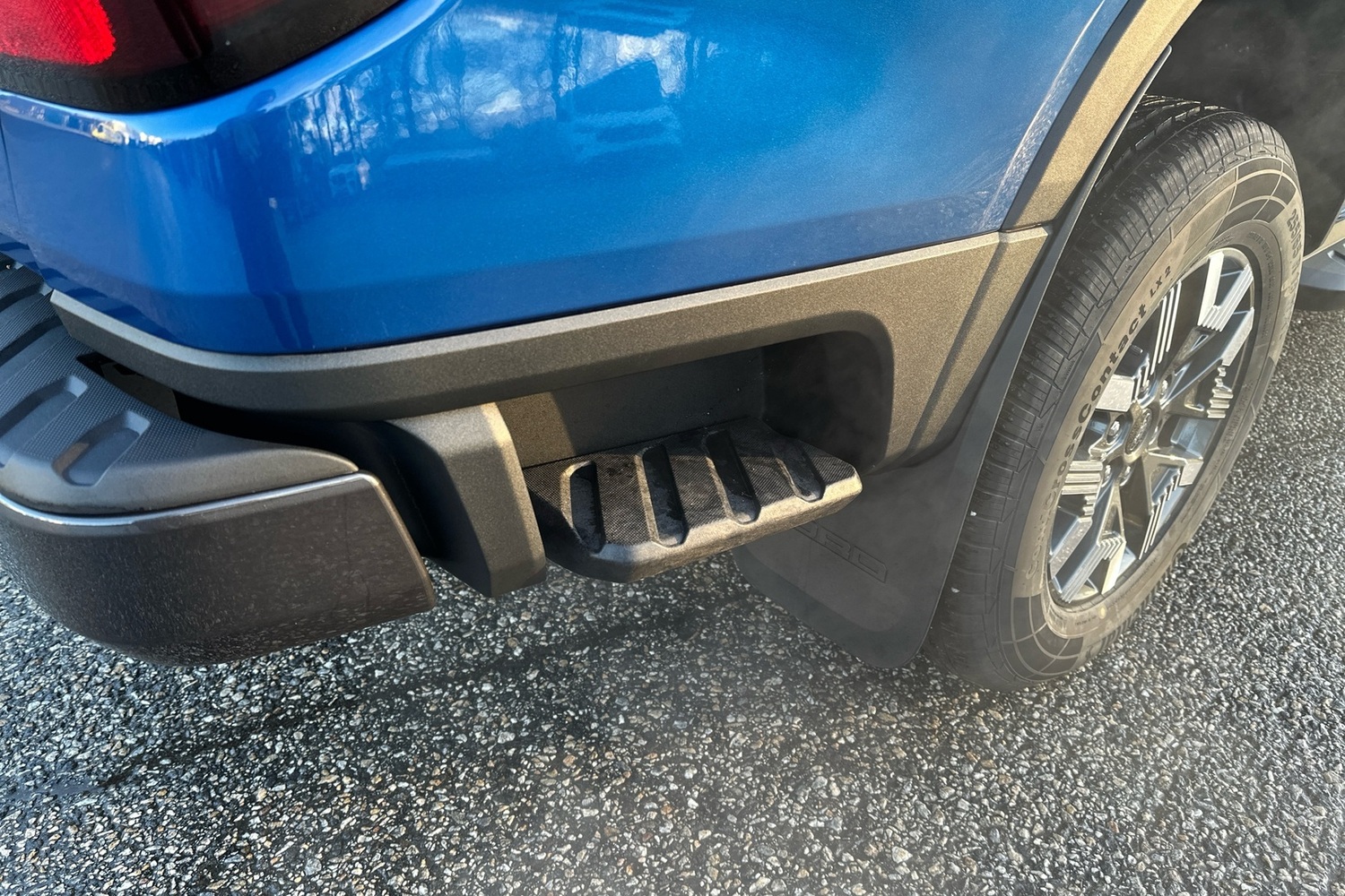 Ford Ranger vaihtoauto