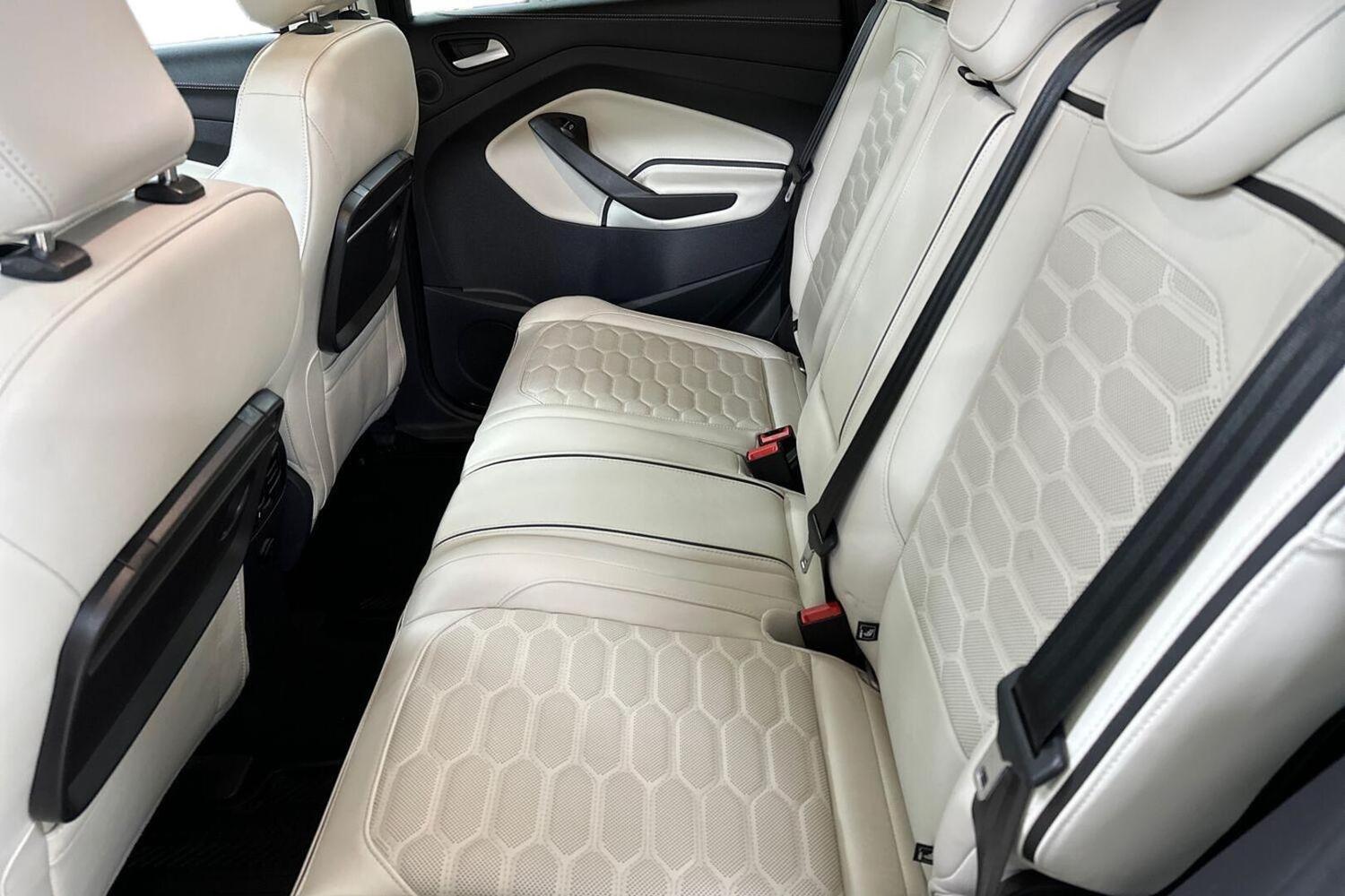 Ford Kuga vaihtoauto