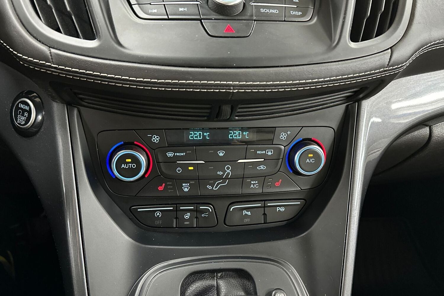 Ford Kuga vaihtoauto