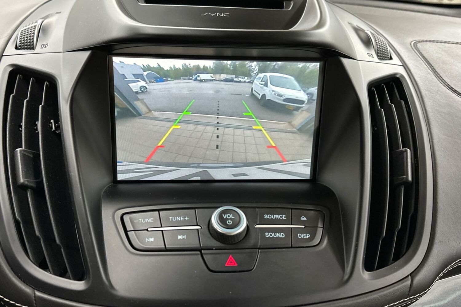 Ford Kuga vaihtoauto