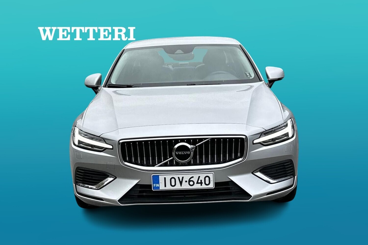 Volvo S60 vaihtoauto
