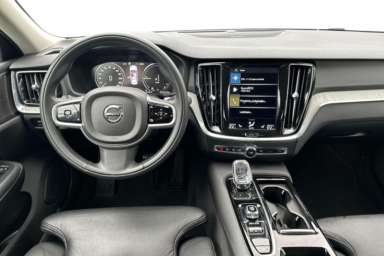 Volvo S60 vaihtoauto