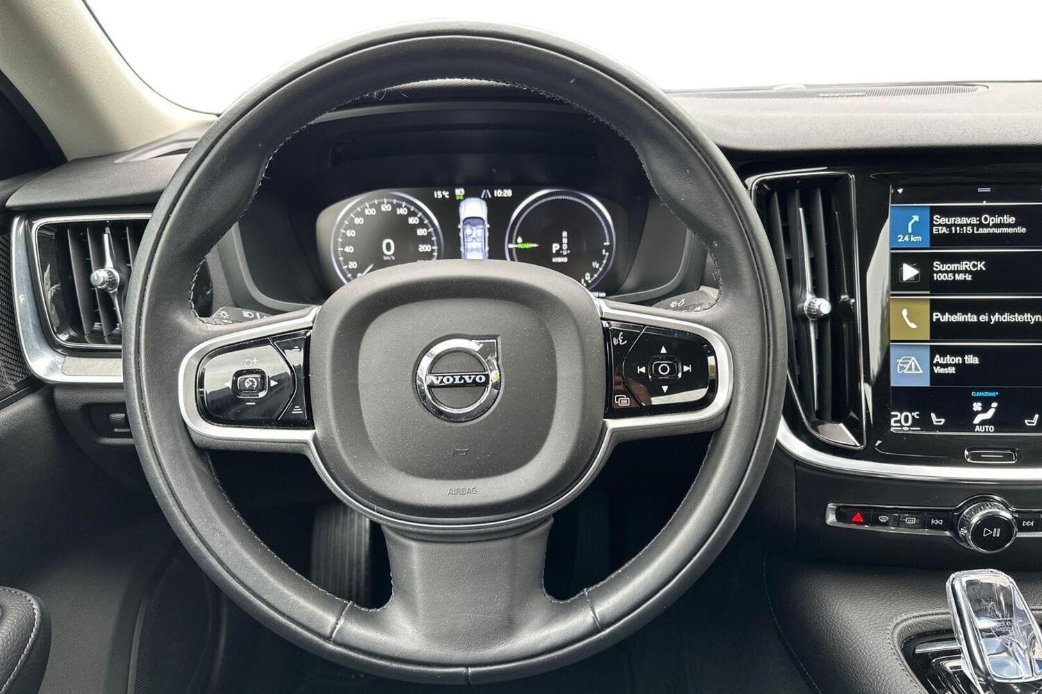 Volvo S60 vaihtoauto