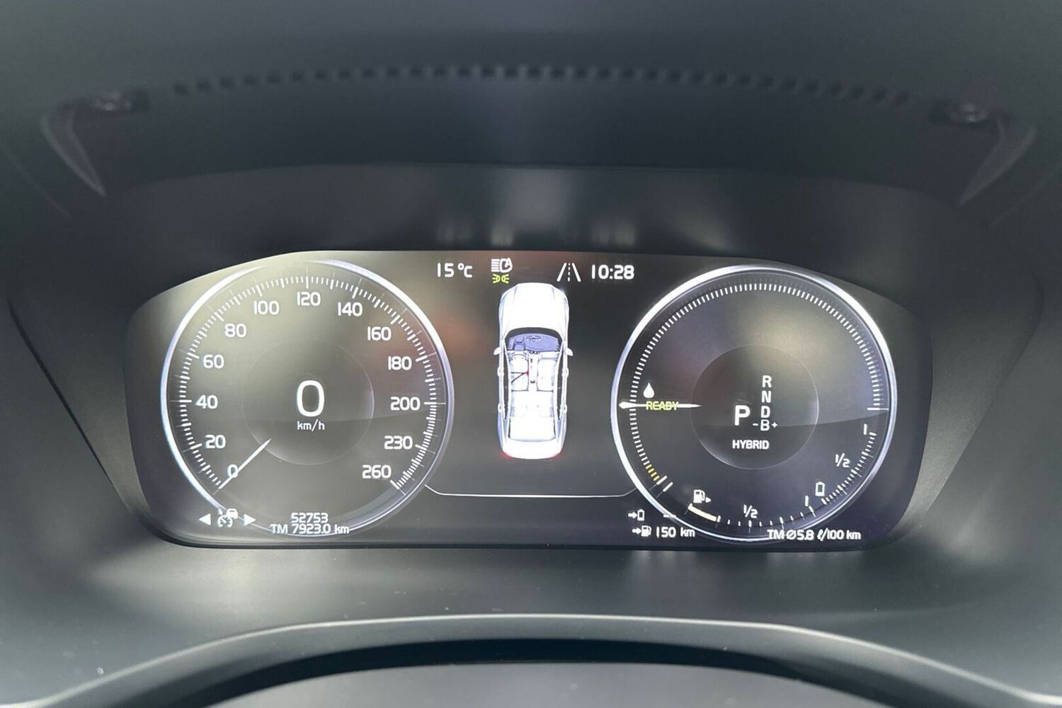 Volvo S60 vaihtoauto