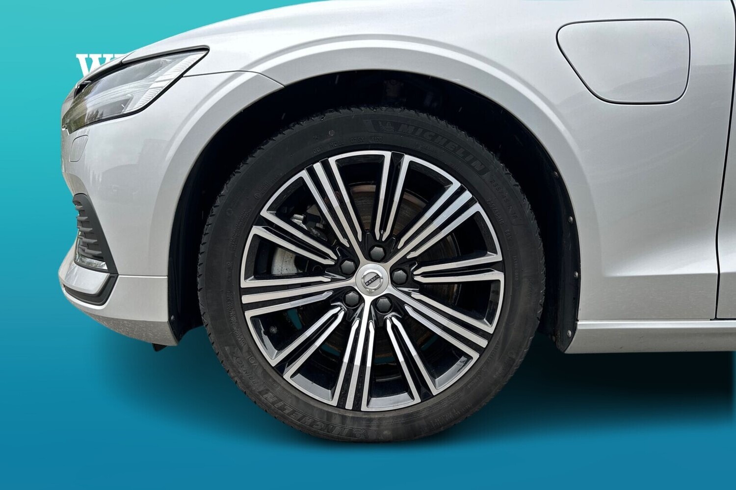 Volvo S60 vaihtoauto