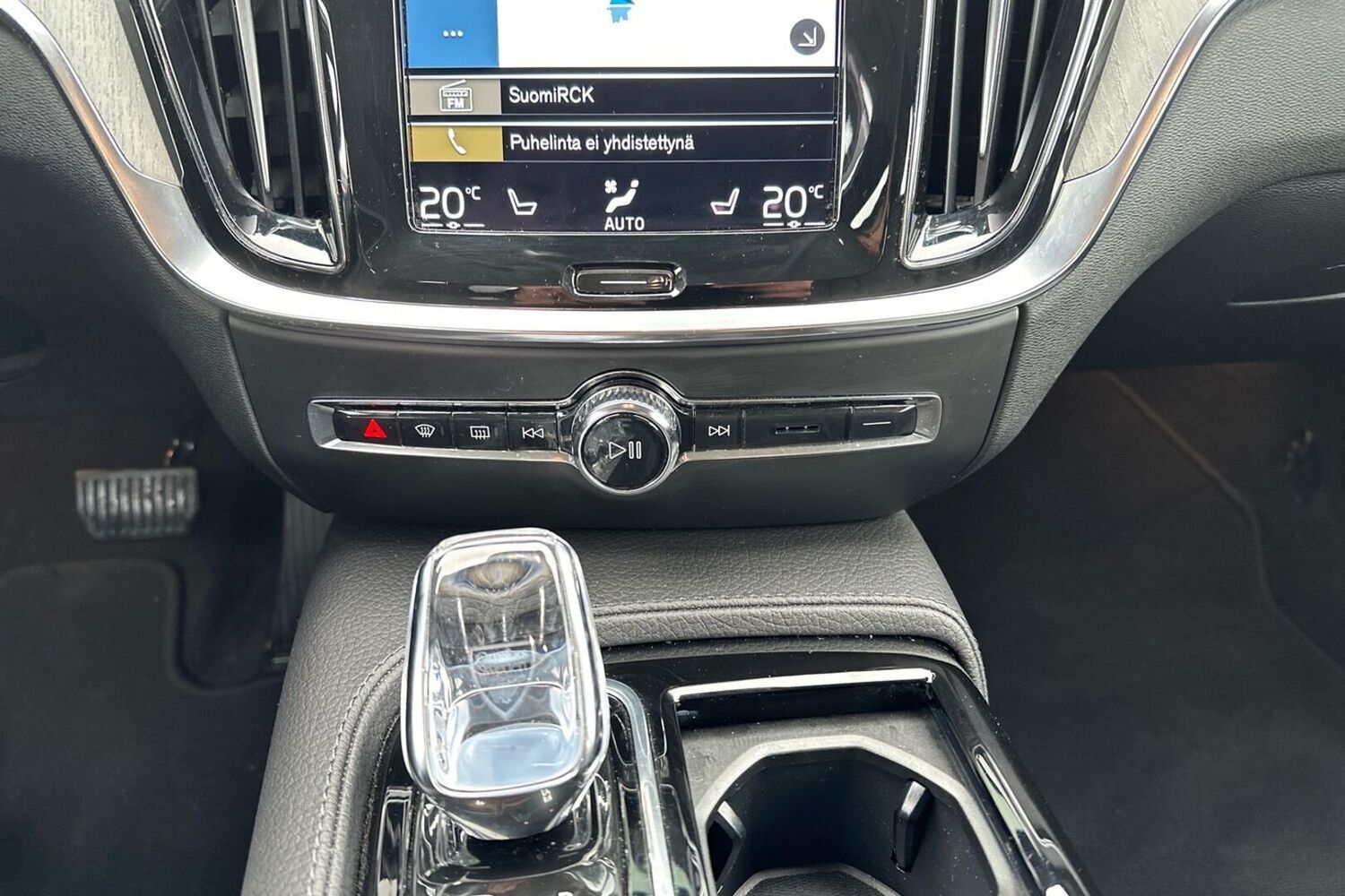 Volvo S60 vaihtoauto