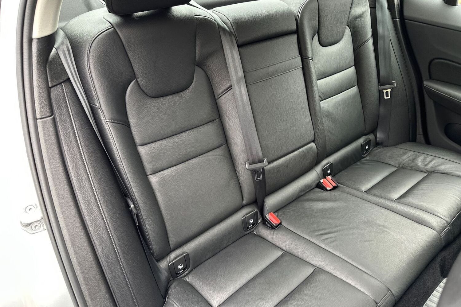 Volvo S60 vaihtoauto