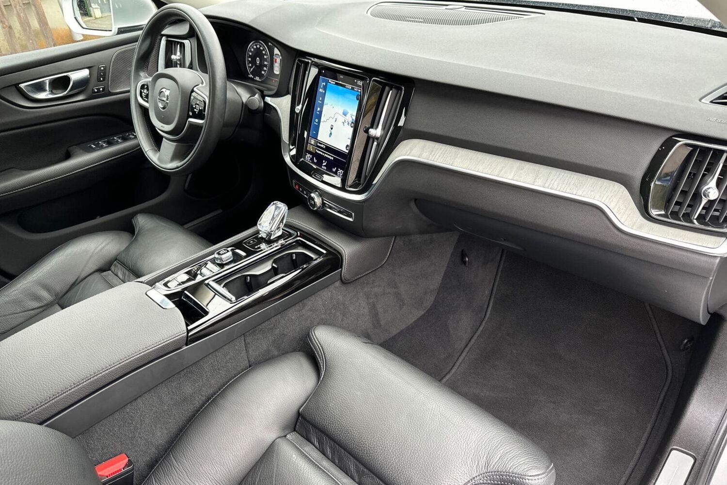 Volvo S60 vaihtoauto