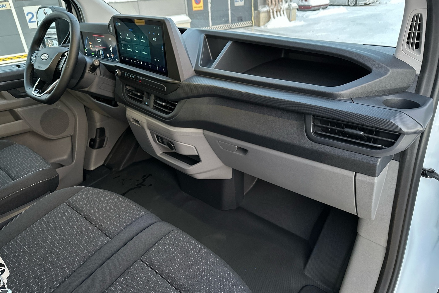 Ford Transit Custom vaihtoauto