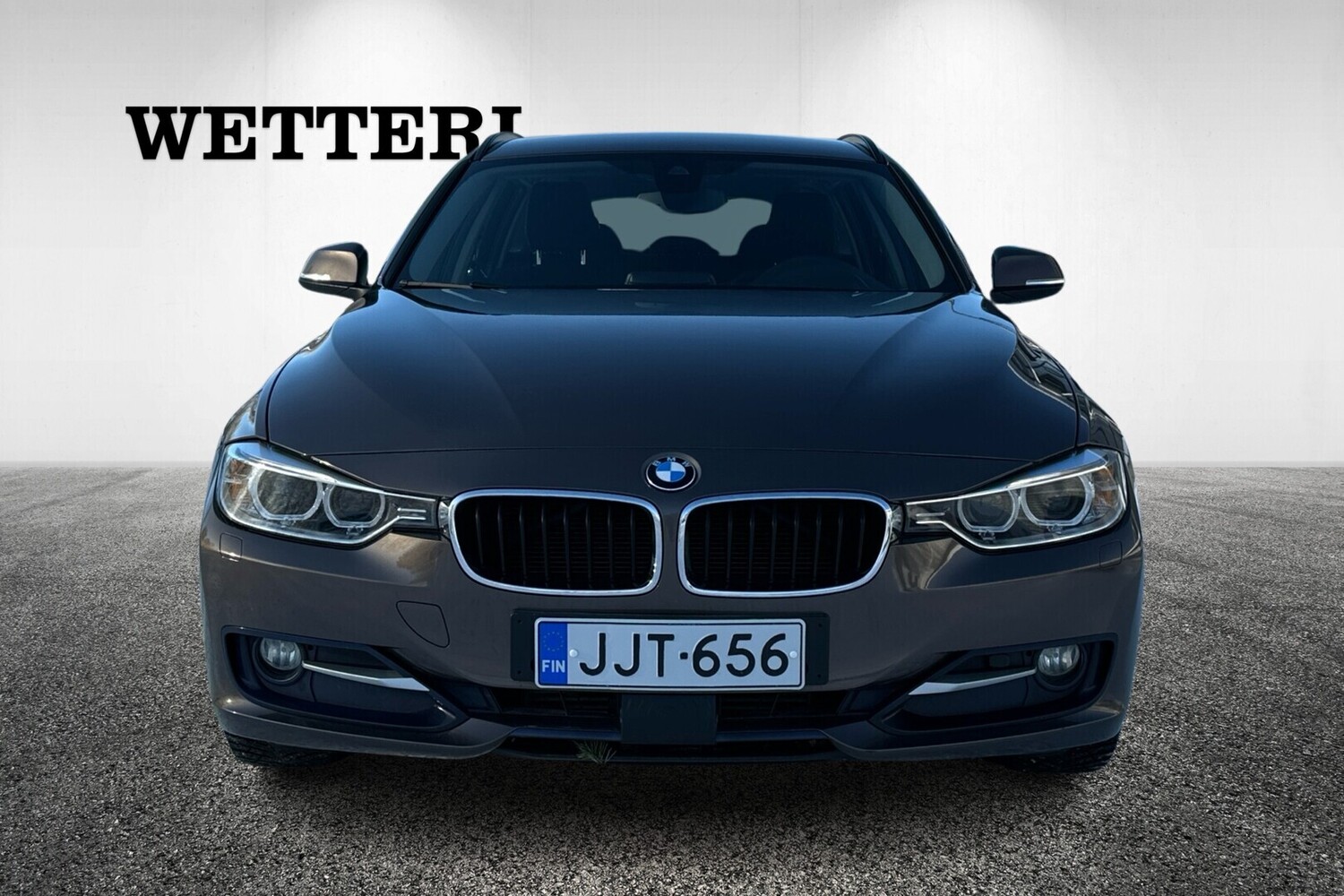 BMW 320 vaihtoauto