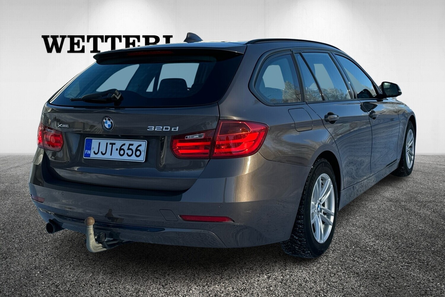 BMW 320 vaihtoauto