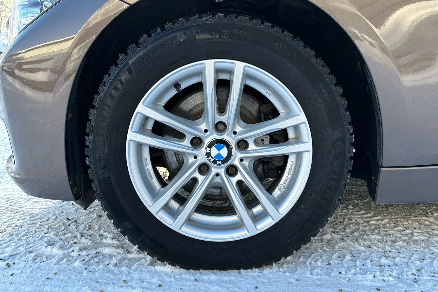 BMW 320 vaihtoauto