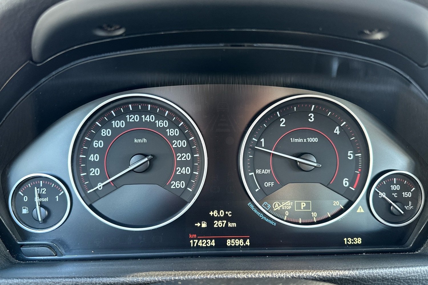 BMW 320 vaihtoauto