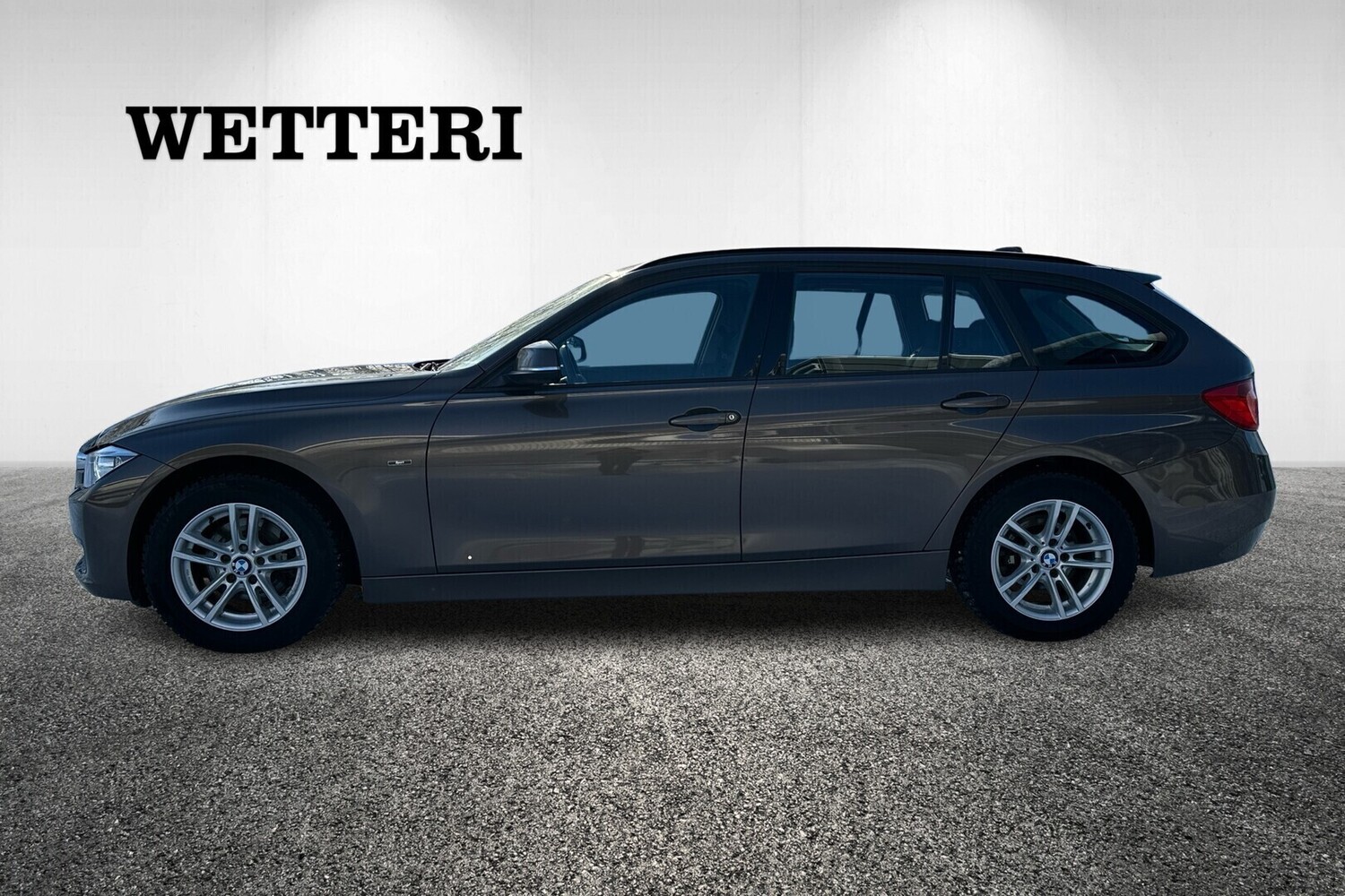 BMW 320 vaihtoauto