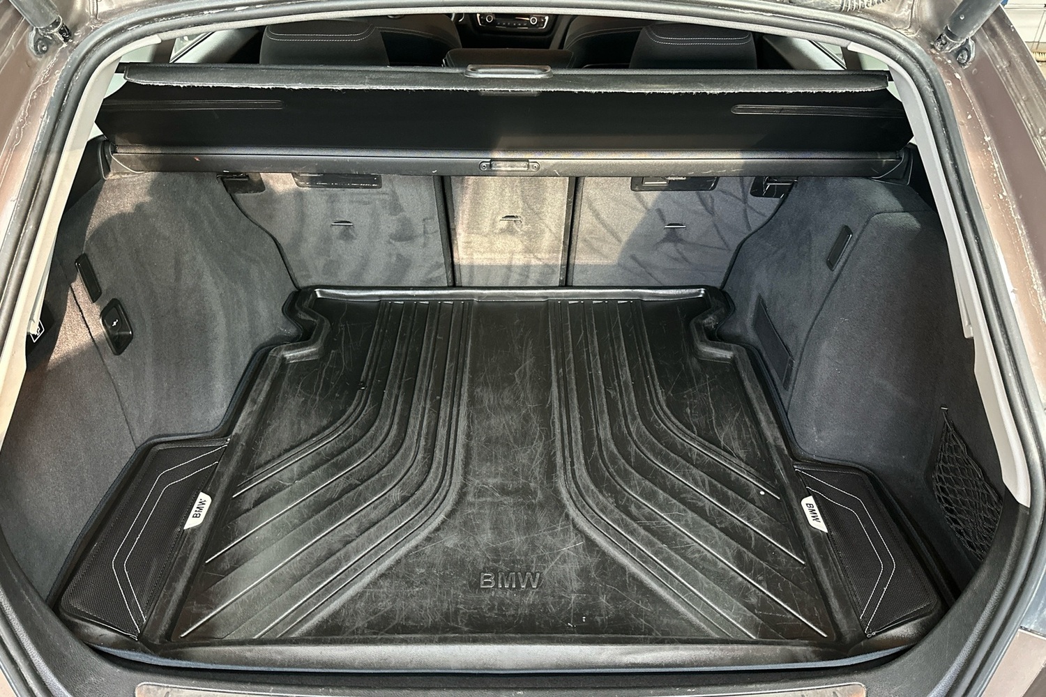 BMW 320 vaihtoauto