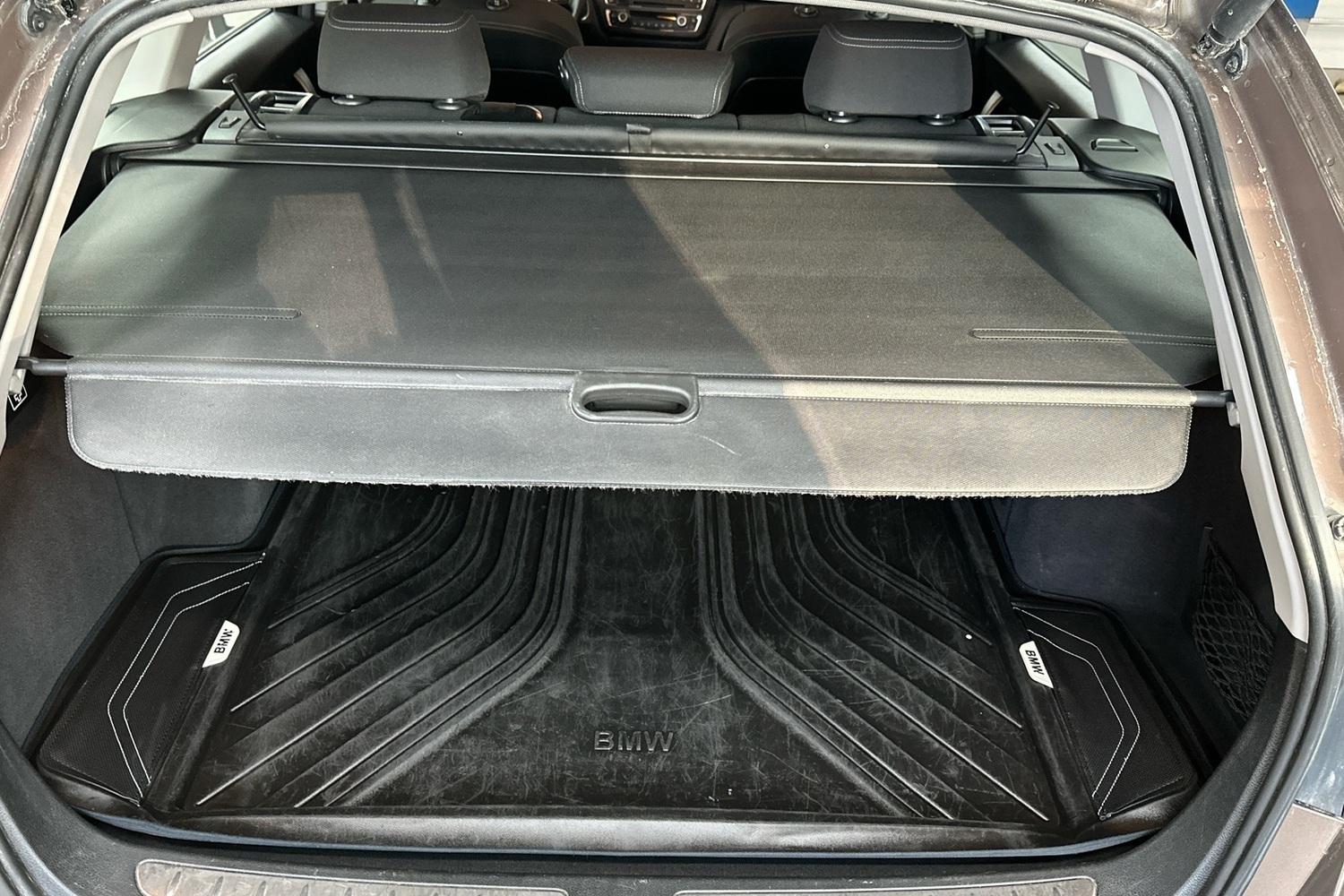 BMW 320 vaihtoauto
