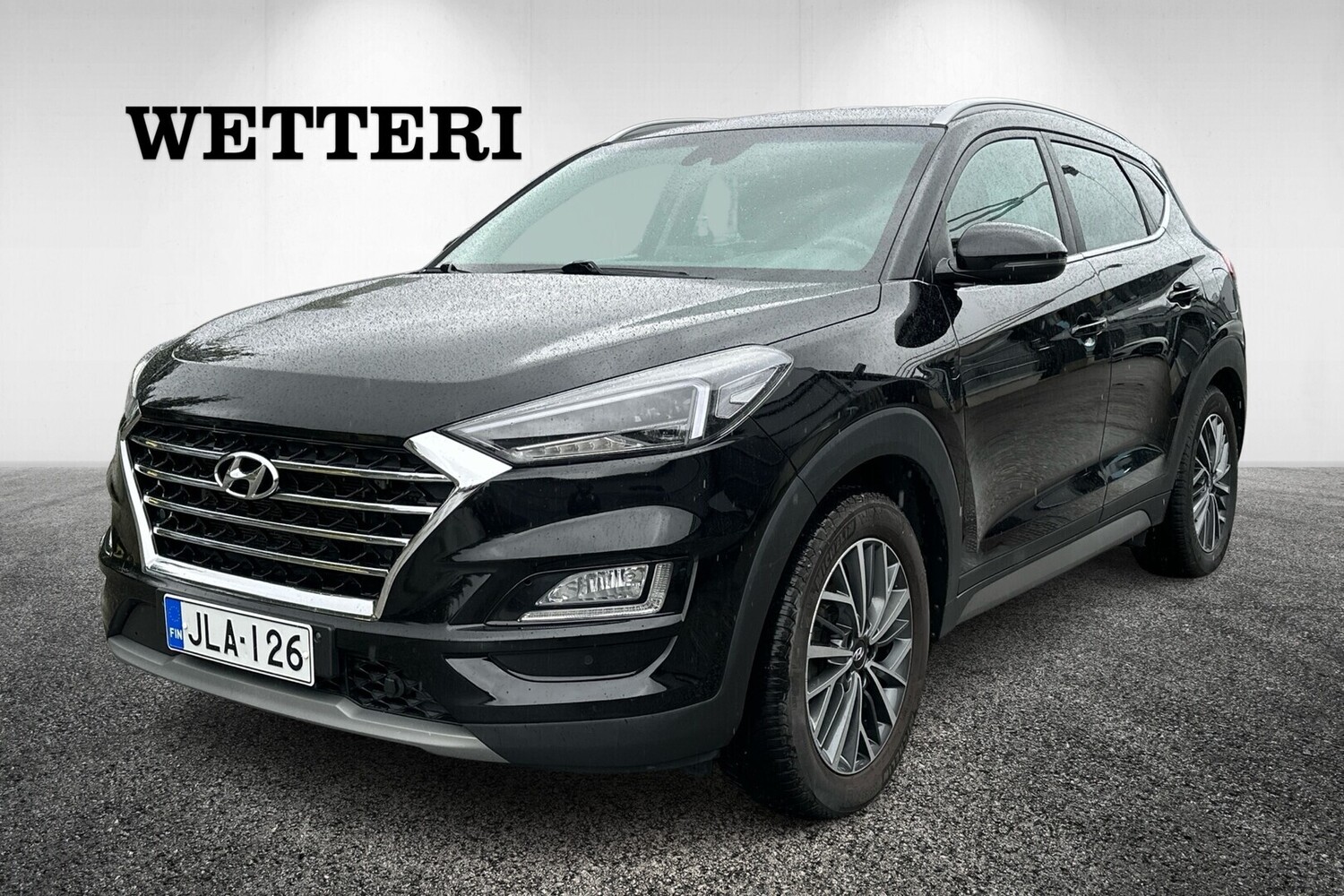 Hyundai Tucson vaihtoauto