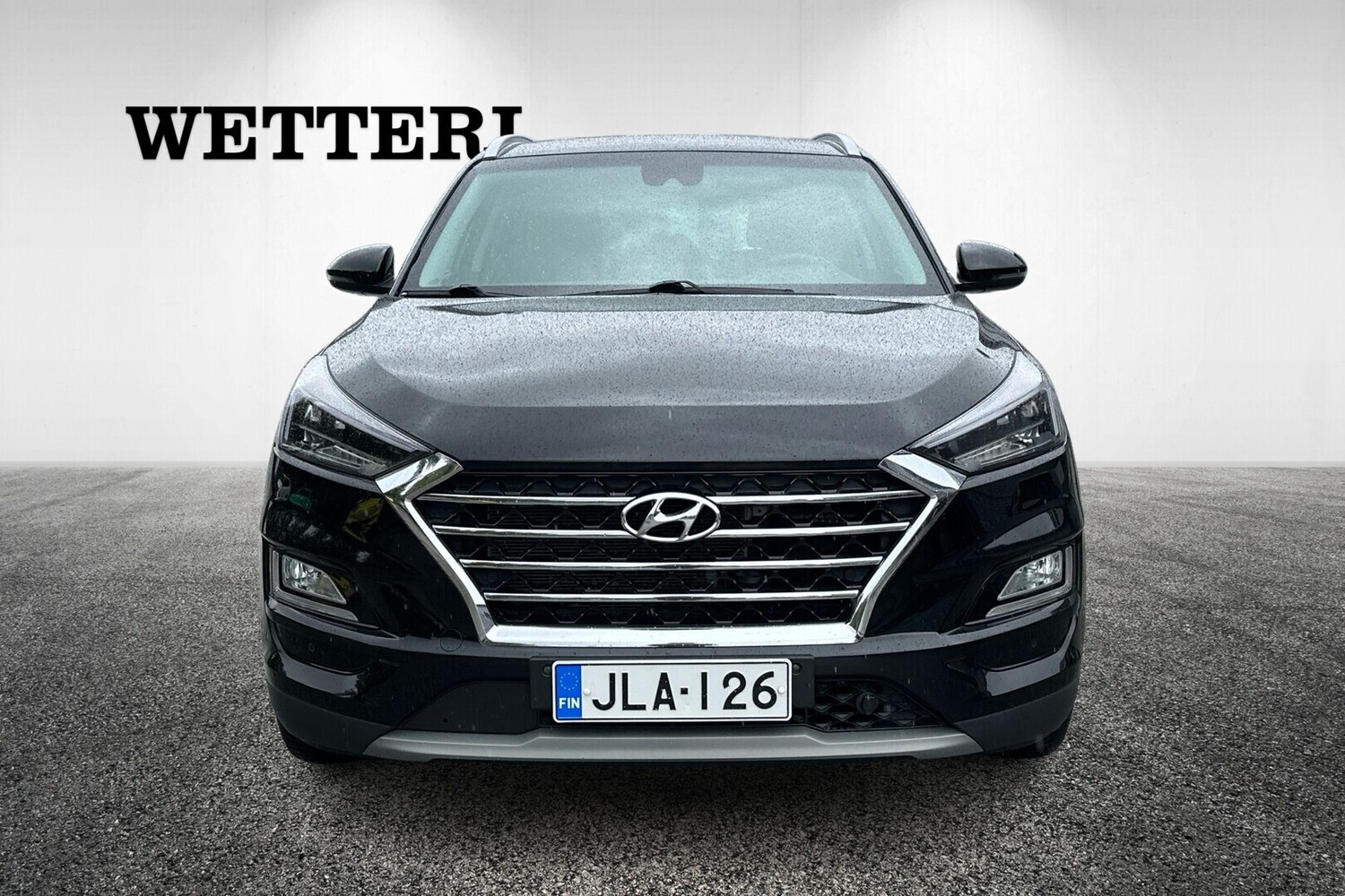 Hyundai Tucson vaihtoauto