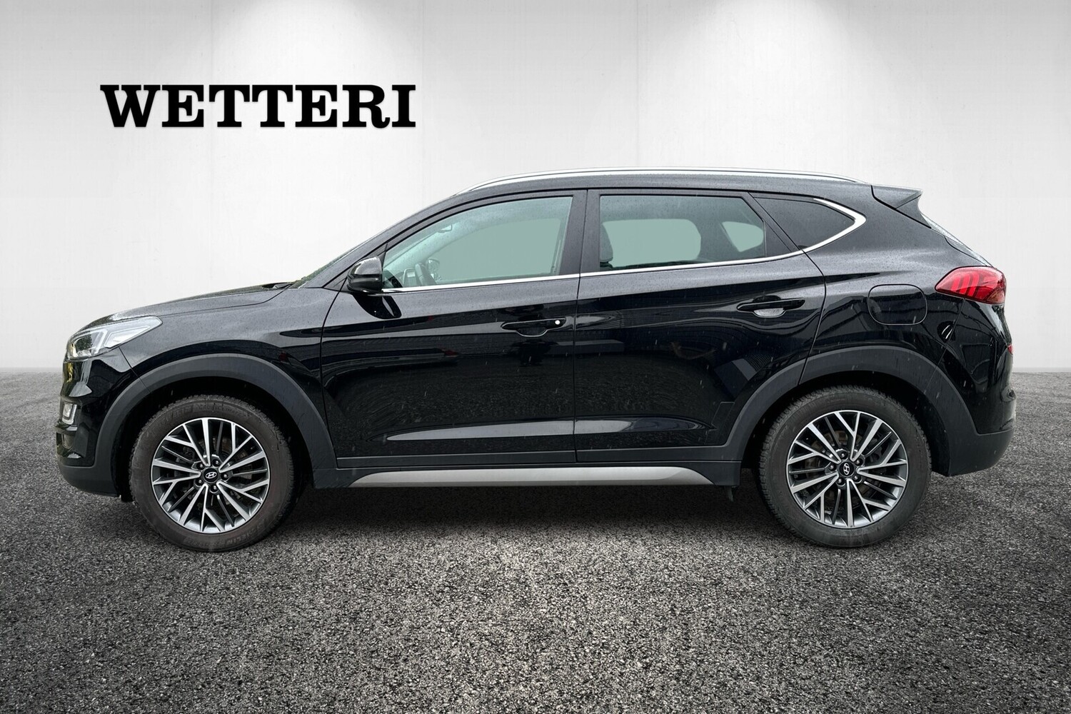 Hyundai Tucson vaihtoauto