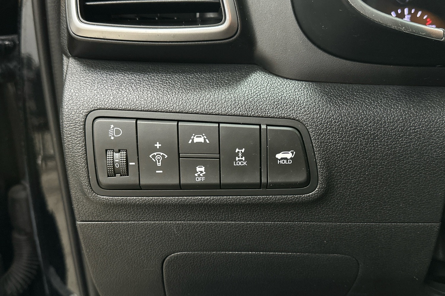 Hyundai Tucson vaihtoauto