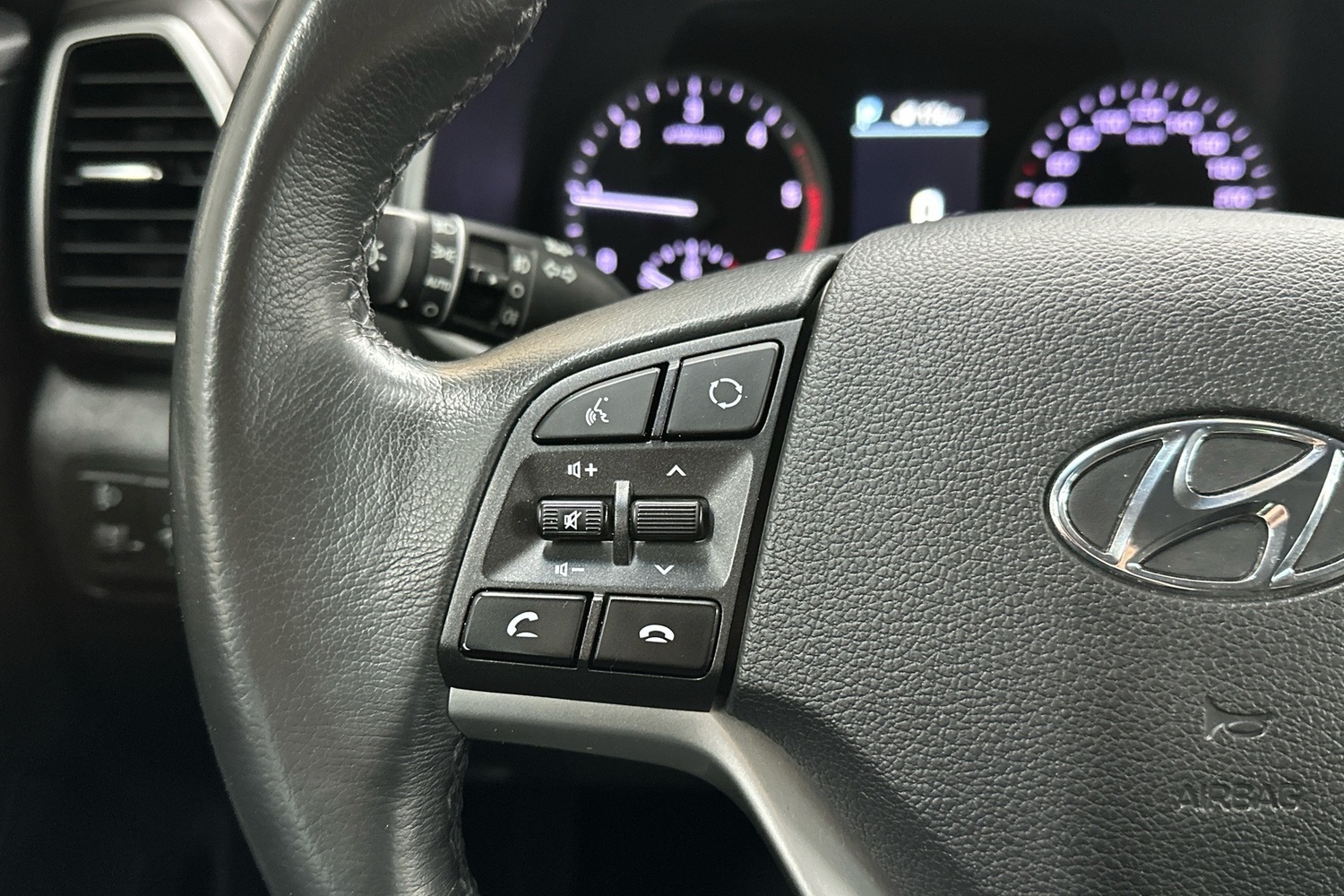 Hyundai Tucson vaihtoauto