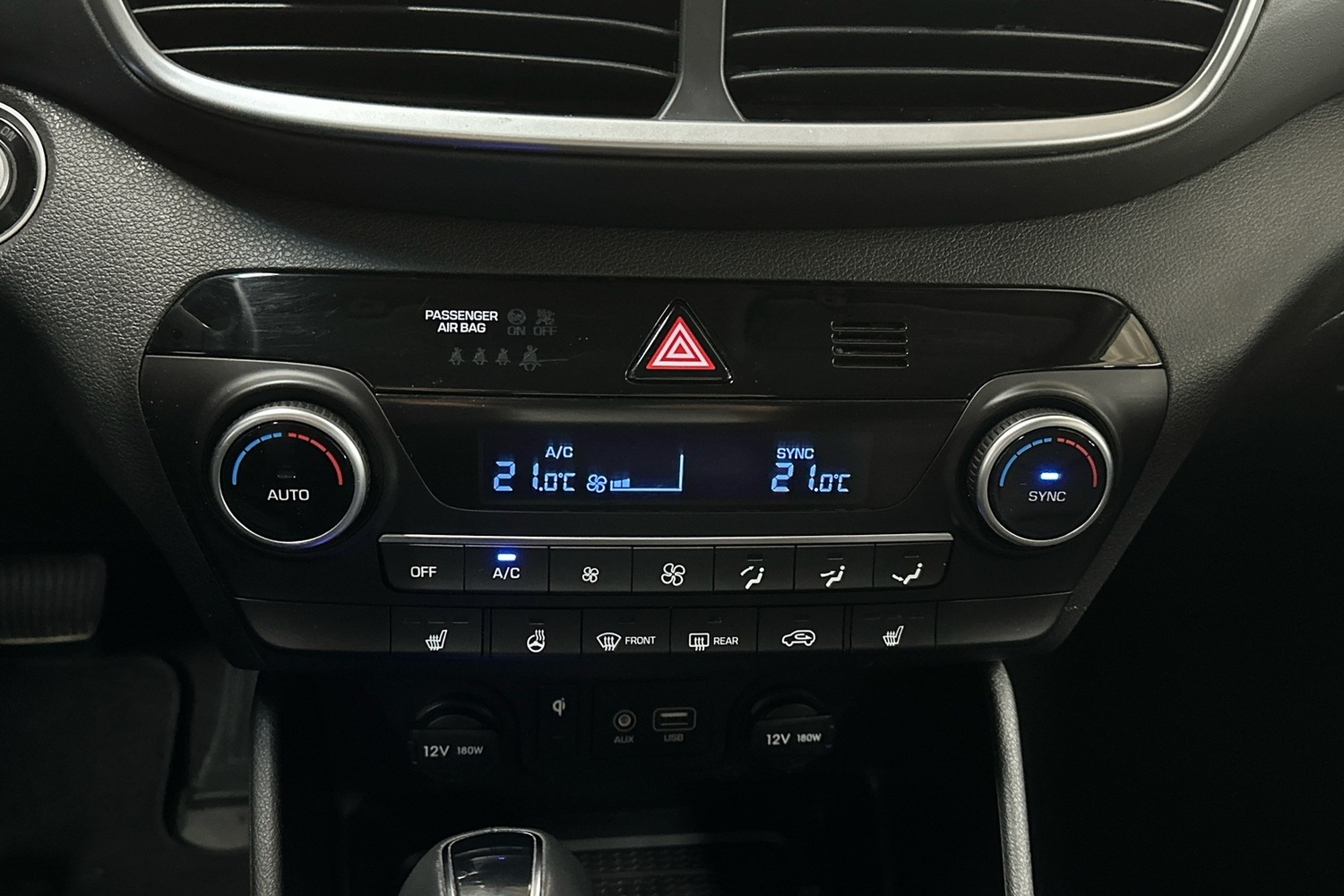 Hyundai Tucson vaihtoauto