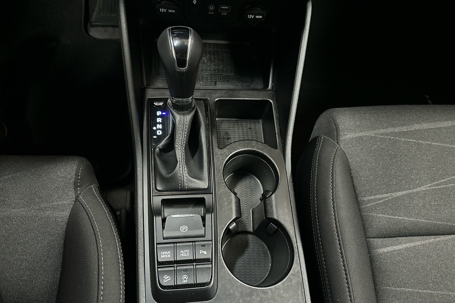 Hyundai Tucson vaihtoauto